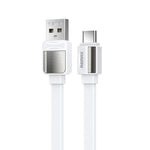 Cabo de Dados de Carregamento Remax 2.4A Platinum Pro, Comprimento: 1m, Tipo-C