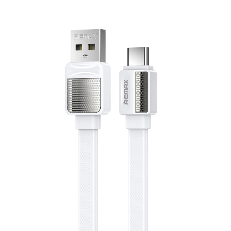 Cabo de Dados de Carregamento Remax 2.4A Platinum Pro, Comprimento: 1m, Tipo-C
