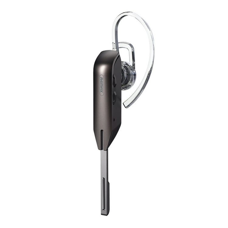 Remax RB-T38 Auricular Bluetooth 5.0 Sem Fios em Metal com Redução de Ruído