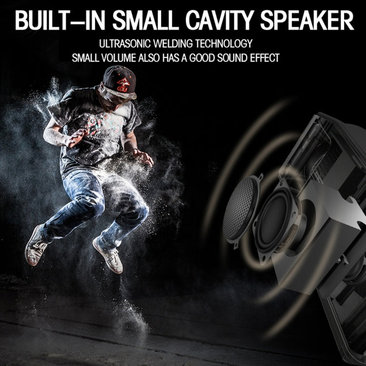 Projetor Digital LED HD T500 1920x1080P 80 Lumens Portátil para Cinema em Casa, Sem Comando & Adaptador, Com Comando & Adaptador