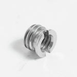 Parafusos de Conversão para Câmara BEXIN LS011 2 PCS de 1/4 para 3/8, LS011