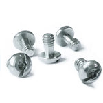 BEXIN LS085 2 Peças Parafusos Adaptadores para Placa de Liberação Rápida 1/4 polegadas - 20 polegadas, LS085