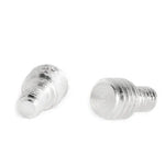 BEXIN LS037 2 Peças Adaptadores de Parafusos de Conversão M6 para 3/8 polegadas para Câmara, LS037