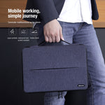 Capa Multifuncional para Portátil NILLKIN Commuter, Para 14.0 polegadas e Menor, Para 16.0 polegadas e Menor