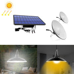 Luz Solar 2 em 1 para Paisagem, Iluminação de Pátio e Corredor, Candeeiro Retro com 32 LEDs, Luz Branca, Luz Quente