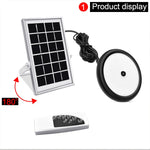 Luz Solar Inteligente de Indução 56 LEDs para Jardim e Garagem Interior e Exterior, Luz LED Branca, Luz Quente