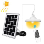 Luz Solar Inteligente de Indução 56 LEDs para Jardim e Garagem Interior e Exterior, Luz LED Branca, Luz Quente