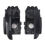 2 PCS A5322 Car Inside Door Handle 82610/20-2D000 for Hyundai Elantra 2001-2006, A5322