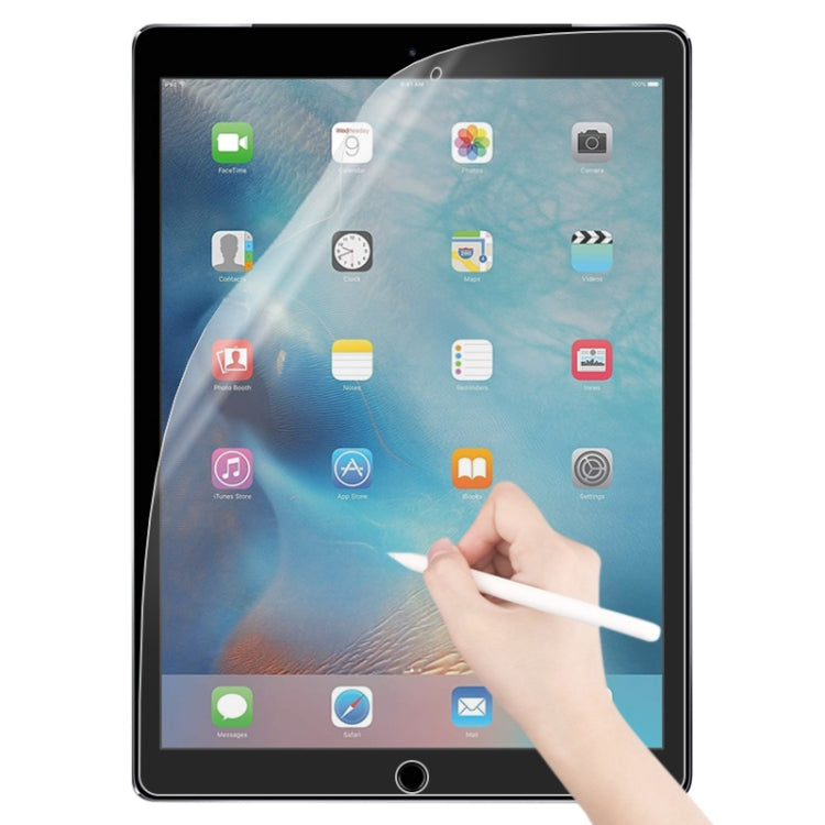 Protetor de Ecrã Matte Paperfeel, Para iPad Air (2019) / Pro 10.5 (2017) (1 PCS), Para iPad mini 3 / 2 / 1 (1 PCS), Para iPad mini 5 / 4 (1 PCS), Para iPad Pro 12.9 polegadas (2015) (1 PCS), Para iPad Pro 12.9 polegadas 2021 / 2020 (1 PCS)