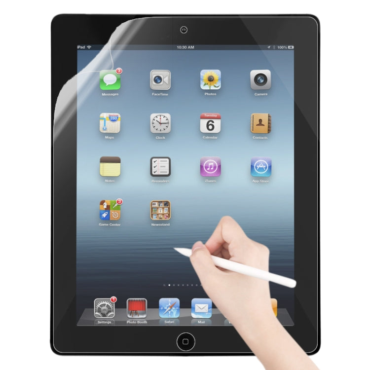Protetor de Ecrã Matte Paperfeel, Para iPad Air (2019) / Pro 10.5 (2017) (1 PCS), Para iPad mini 3 / 2 / 1 (1 PCS), Para iPad mini 5 / 4 (1 PCS), Para iPad Pro 12.9 polegadas (2015) (1 PCS), Para iPad Pro 12.9 polegadas 2021 / 2020 (1 PCS)