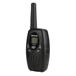 1 Par de Walkie Talkie Infantil RETEVIS RT628 0,5W Frequência US 462.550-467.7125MHz 22 Canais, RT628 (Preto), RT628 (Branco), RT628 (Vermelho)