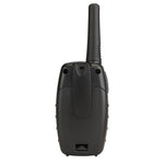 1 Par de Walkie Talkie Infantil RETEVIS RT628 0,5W Frequência EU 446MHz 8 Canais, RT628 (Preto), RT628 (Branco), RT628 (Vermelho)