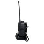 Walkie Talkie Portátil RETEVIS RT1 10W UHF 400-520MHz 16 Canais, RT1 400-520MHz Ficha US, RT1 400-520MHz Ficha EU
