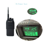 Walkie Talkie Portátil RETEVIS RT1 10W UHF 400-520MHz 16 Canais, RT1 400-520MHz Ficha US, RT1 400-520MHz Ficha EU