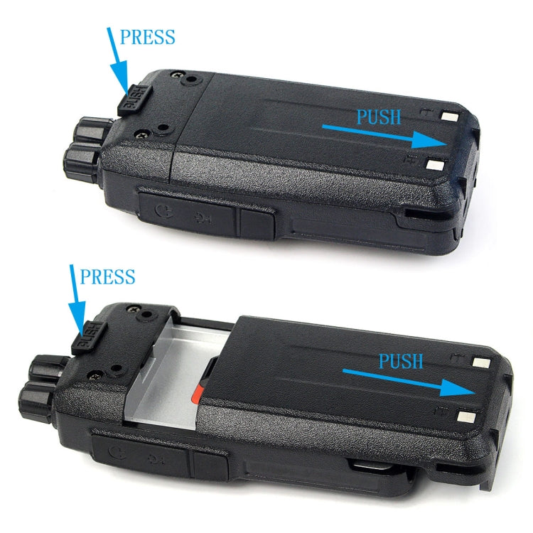1 Par RETEVIS RT21 2.5W Frequência US 400-480MHz 16CH Walkie Talkie Portátil, Ficha US, RT21 Ficha US