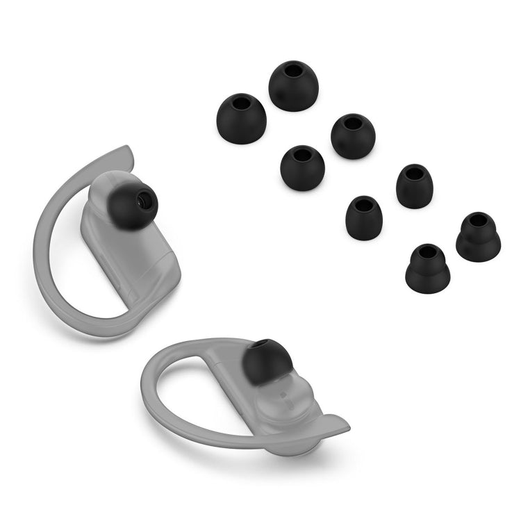4 Pares de Tampões de Silicone Substituíveis para Auriculares Sem Fios para Huawei FreeBuds 4i / FreeLace Pro / Auriculares com Cancelamento Ativo de Ruído 3