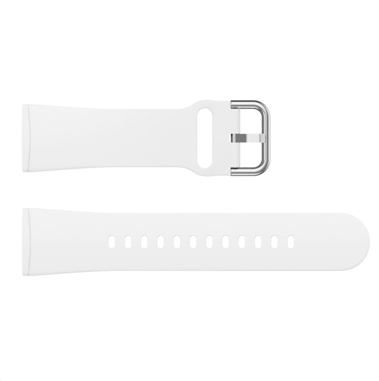 For Fitbit Versa 3 Silicone Replacement Strap Watchband