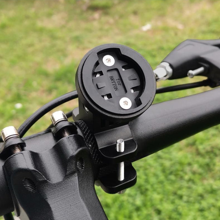 Base de extensão para suporte de tabela de códigos ZG100 para bicicleta de montanha, para Garmin, para Bryton