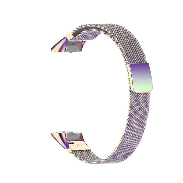 Correia de Substituição Milanesa para Relógio, Para Samsung Galaxy Fit SM-R370