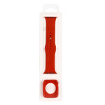 Conjunto de Correia Substituta em Silicone + Capa Protetora para Relógio, Para Apple Watch Series 9 / 8 / 7 41mm, Para Apple Watch Series 9 / 8 / 7 45mm