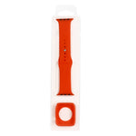 Conjunto de Correia Substituta em Silicone + Capa Protetora para Relógio, Para Apple Watch Series 9 / 8 / 7 41mm, Para Apple Watch Series 9 / 8 / 7 45mm