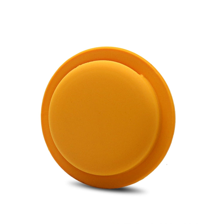 Capa Protetora Anti-riscos e Anti-perda em Silicone para AirTag 2ª Geração / AirTag 1ª Geração