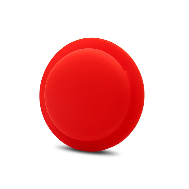 Capa Protetora Anti-riscos e Anti-perda em Silicone para AirTag 2ª Geração / AirTag 1ª Geração
