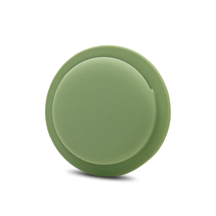 Capa Protetora Anti-riscos e Anti-perda em Silicone para AirTag 2ª Geração / AirTag 1ª Geração