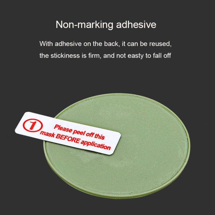 Capa Protetora Anti-riscos e Anti-perda em Silicone para AirTag 2ª Geração / AirTag 1ª Geração
