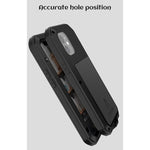 LOVE MEI Metal Shockproof Waterproof Dustproof Protective Case, For iPhone 12 mini, For iPhone 12