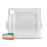 Bolsa Transparente para Câmara com Alça de Ombro para Fujifilm Instax Square SQ1, Para Fujifilm Instax Square SQ1