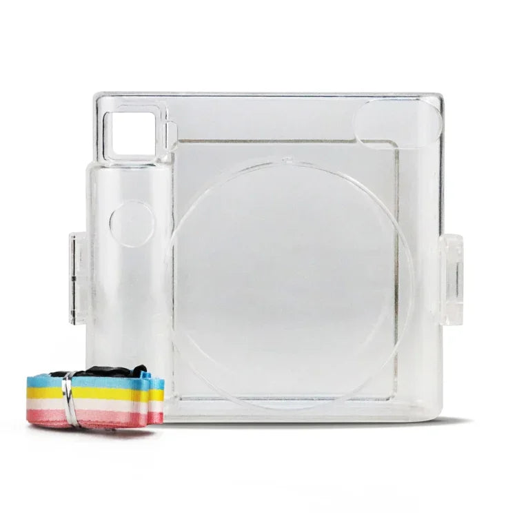 Bolsa Transparente para Câmara com Alça de Ombro para Fujifilm Instax Square SQ1, Para Fujifilm Instax Square SQ1