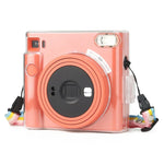 Bolsa Transparente para Câmara com Alça de Ombro para Fujifilm Instax Square SQ1, Para Fujifilm Instax Square SQ1