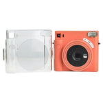 Bolsa Transparente para Câmara com Alça de Ombro para Fujifilm Instax Square SQ1, Para Fujifilm Instax Square SQ1