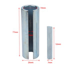 3/4~1 inch Car Engine Pulley Crankshaft Sleeve Adapter, A5169