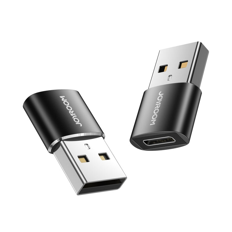 Adaptador OTG JOYROOM S-H152 USB Macho para USB-C / Tipo-C Fêmea, S-H152