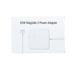 A1424 85W 20V 4.25A 5 Pin MagSafe 2 Power Adapter for MacBook, Cable Length: 1.6m,, 85W UK Plug, 85W AU Plug, 85W EU Plug