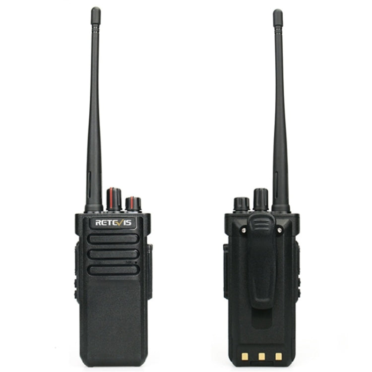 RETEVIS RT29 10W UHF 400-480MHz 16CHS Two Way Radio Handheld Walkie Talkie,, RT29,EU Plug, RT29,US Plug