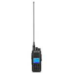 Walkie Talkie Digital DMR RETEVIS RT83 10W 400-470MHz 1024 Canais Resistente à Água, Rádio de Dois Tempos, Versão GPS, RT83, Versão GPS