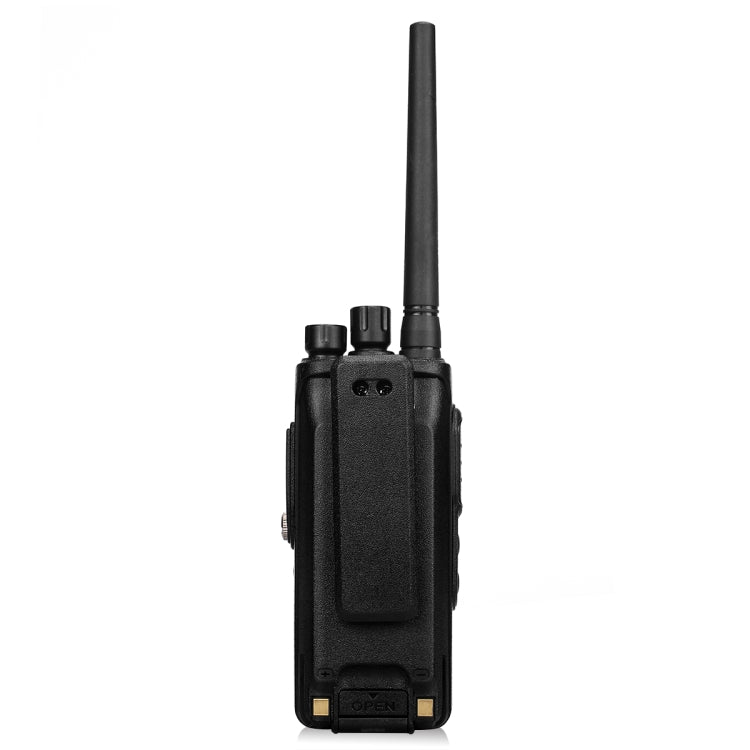 Walkie Talkie Digital DMR RETEVIS RT83 10W 400-470MHz 1024 Canais Resistente à Água, Rádio de Dois Tempos, Versão GPS, RT83, Versão GPS