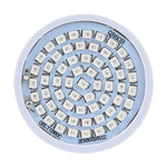 Lâmpada LED para Crescimento de Plantas 20W 60 LEDs, E27, E14