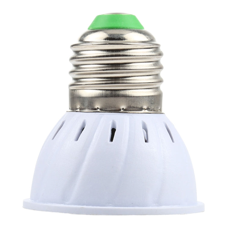 Lâmpada LED para Crescimento de Plantas 20W 60 LEDs, E27, E14
