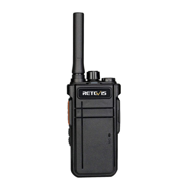 RETEVIS RB637 EU Frequência PMR446 16Canais Rádio Bidirecional Portátil Bluetooth Walkie Talkie, RB637