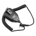 Microfone Altifalante Portátil com PTT de 2 Pinos RETEVIS C9001, C9001