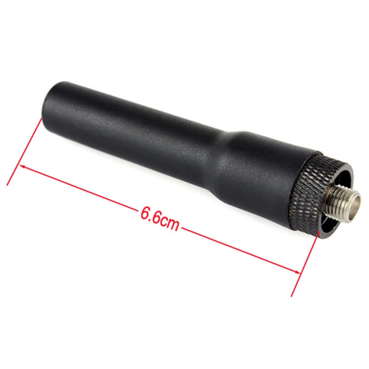 RETEVIS RT20 Antena Flexível de Dupla Banda 144/430MHz SMA-F, RT20 SMA-F