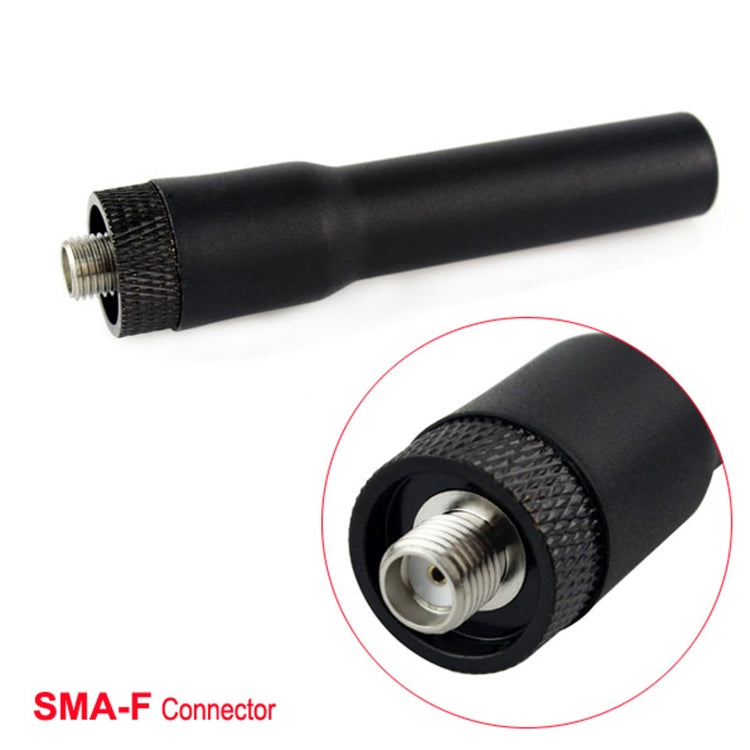 RETEVIS RT20 Antena Flexível de Dupla Banda 144/430MHz SMA-F, RT20 SMA-F