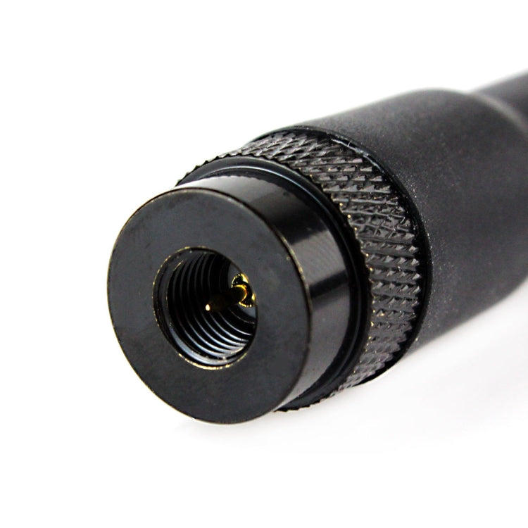 RETEVIS RT20 Antena Flexível de Dupla Banda 144MHz/430MHz SMA-M para RT1/RT2, RT20 SMA-M