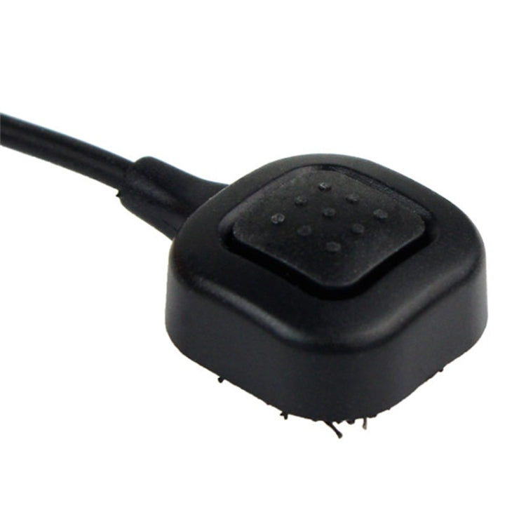 Microfone Altifalante com Tubo Acústico Discreto e PTT de Garganta RETEVIS M, M Garganta