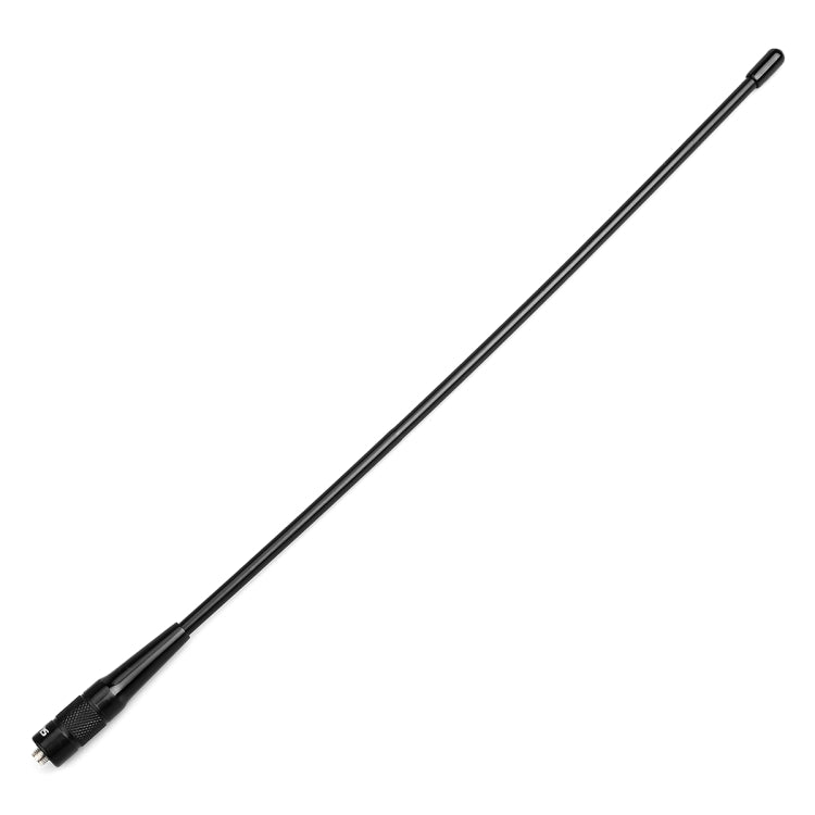 Antena de Dupla Banda SMA-F Fêmea RETEVIS RHD-771 136-174+400-480MHz para RT-5R/H-777/RT5, RHD-771 SMA-F