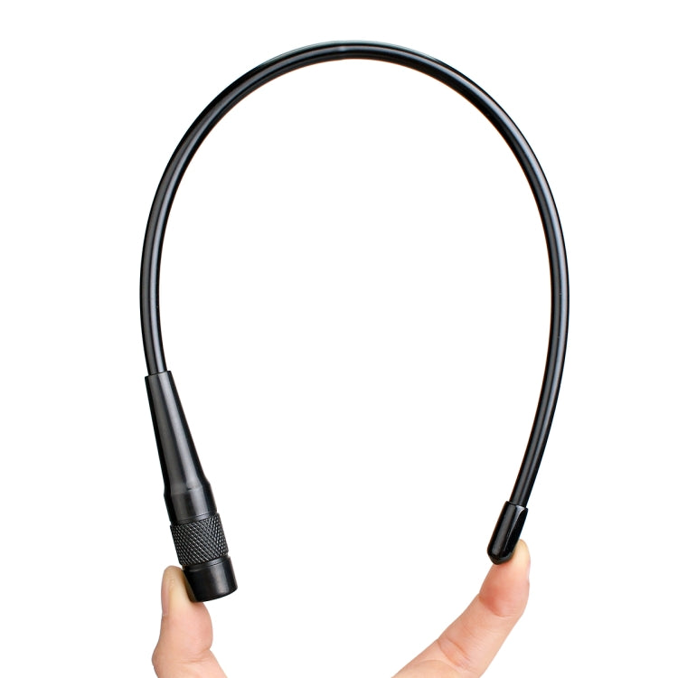 Antena Dupla Banda RETEVIS RHD-771 136-174+400-480MHz SMA-M Macho para RT1/RT2/RT3 TYT MD-380/UV8000D, RHD-771 SMA-M